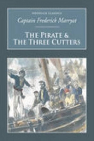 Книга Pirate & the Three Cutters Captain Marryat
