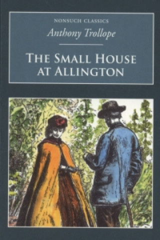 Livre Small House at Allington Anthony Trollope