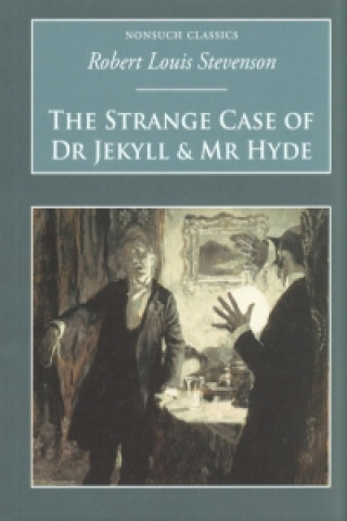 Книга Strange Case of Dr Jekyll and Mr Hyde Robert Louis Stevenson