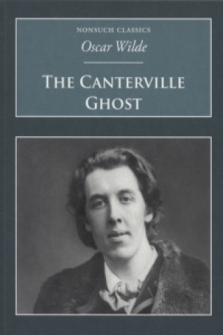 Книга Canterville Ghost Oscar Wilde