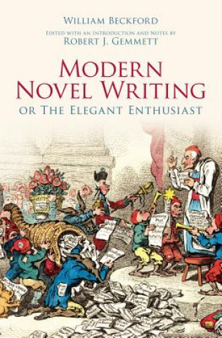 Knjiga Modern Novel Writing William Beckford