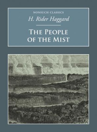 Carte People of the Mist H. Rider Haggard