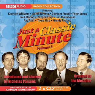 Audio Just A Classic Minute Ian Messiter