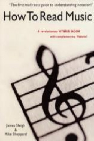 Könyv How To Read Music James Sleigh