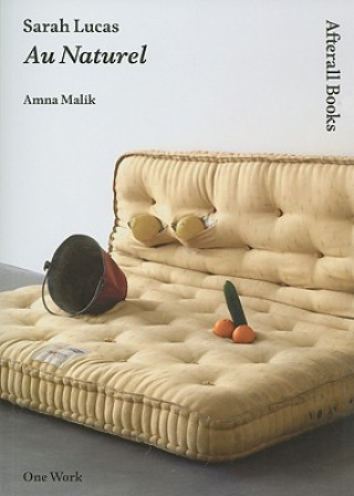 Kniha Sarah Lucas Malik