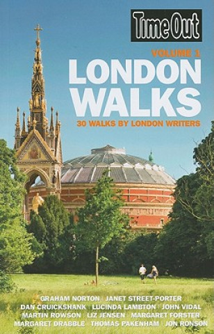 Βιβλίο Time Out London Walks Volume 1 Time Out Guides Ltd.