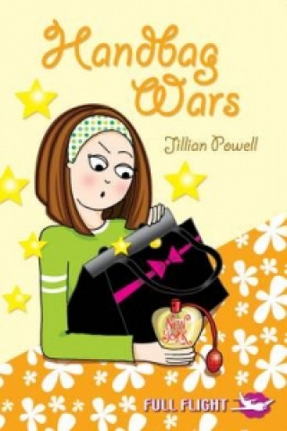Kniha Handbag Wars Jillian Powell