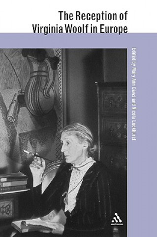 Carte Reception of Virginia Woolf in Europe Mary Ann Caws