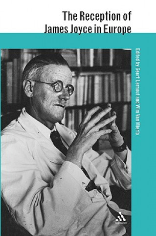 Carte Reception of James Joyce in Europe Geert Lernout