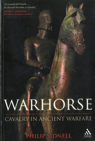 Βιβλίο Warhorse Phil Sidnell