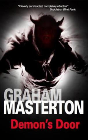 Könyv Demon's Door Graham Masterson
