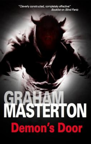 Livre Demon's Door Graham Masterson