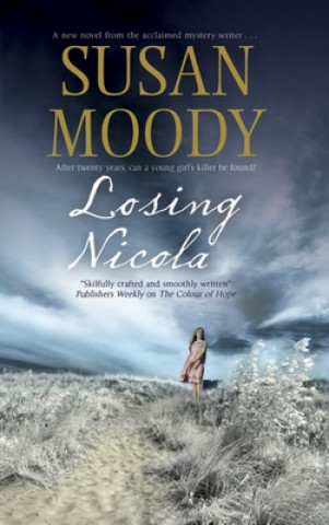 Książka Losing Nicola Susan Moody