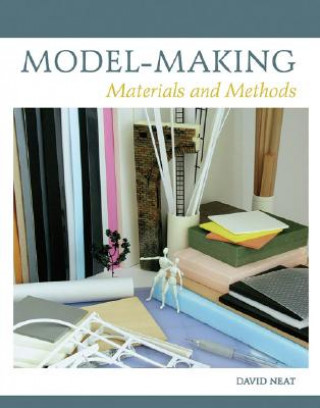 Könyv Model-making David Neat