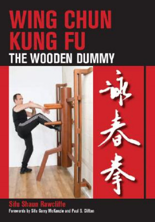 Carte Wing Chun Kung Fu Shaun Rawcliffe