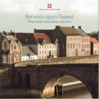 Könyv Berwick-upon-Tweed Adam Menuge