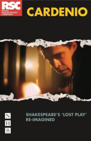 Книга Cardenio W Shakespeare