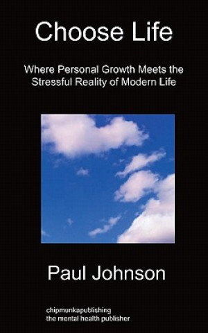 Kniha Choose Life Paul Johnson
