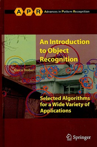 Kniha Introduction to Object Recognition Treiber