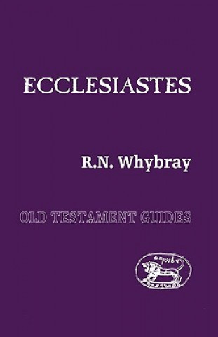 Carte Ecclesiastes R.N. Whybray