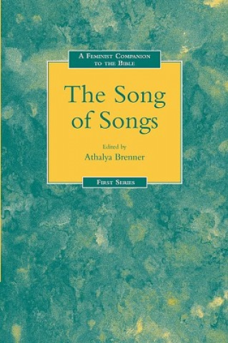 Carte Feminist Companion to the Song of Songs Athalya Brenner