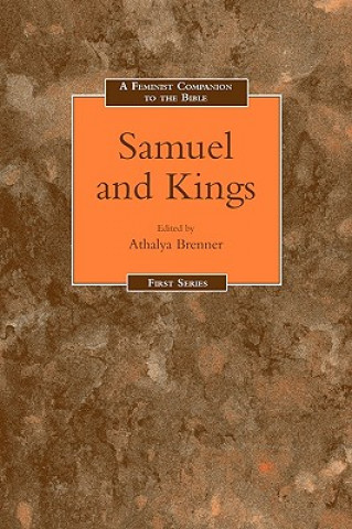 Carte Feminist Companion to Samuel-Kings Athalya Brenner