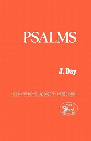 Kniha Psalms John Day