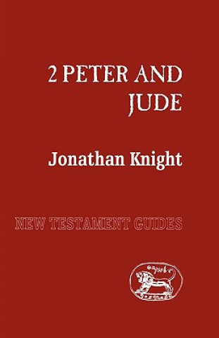 Kniha 2 Peter and Jude Jonathan Knight