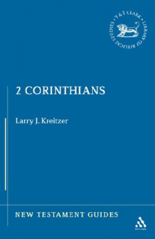 Könyv 2 Corinthians Larry Kreitzer