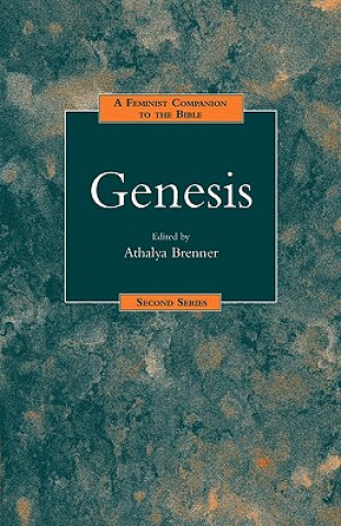 Kniha Feminist Companion to Genesis Athalya Brenner