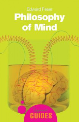 Könyv Philosophy of Mind Edward Feser