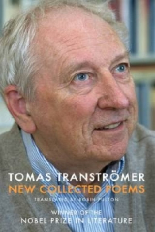Kniha New Collected Poems Tomas Tranströmer