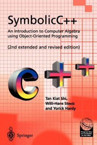 Książka Symbolic C++ Kiat Shi Tan