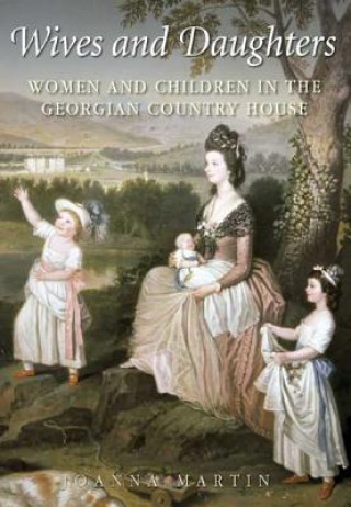Kniha Wives and Daughters Joanna Martin