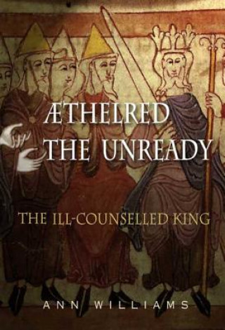 Kniha AEthelred the Unready Ann Williams