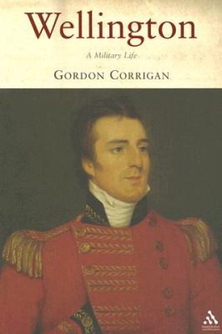 Kniha Wellington Gordon Corrigan