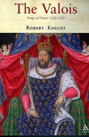 Buch Valois R.J. Knecht