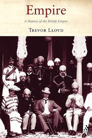 Könyv Empire T Lloyd