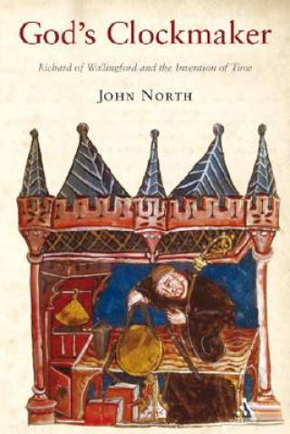 Buch God's Clockmaker J.D. North