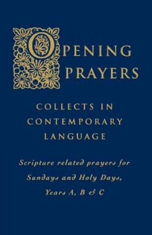 Knjiga Opening Prayers International Commission on English in t