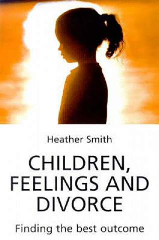 Carte Children, Feelings and Divorce Heather Smith