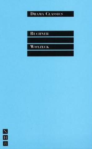 Книга Woyzeck Georg Büchner