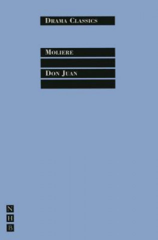 Book Don Juan Moliere