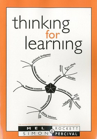 Knjiga Thinking for Learning Simon Percival