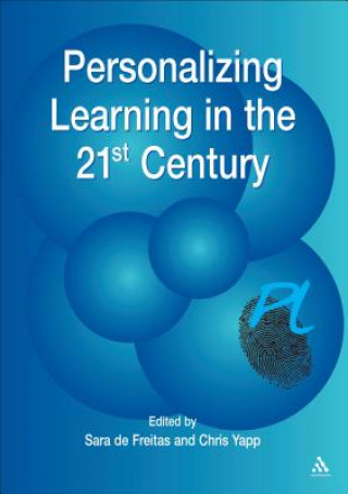 Książka Personalizing Learning in the 21st Century Sara de Freitas