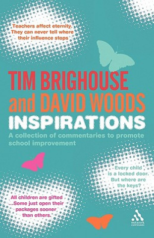 Carte Inspirations Tim Brighouse