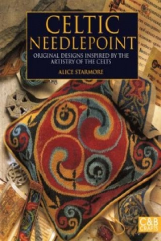 Könyv Celtic Needlepoint Alice Starmore