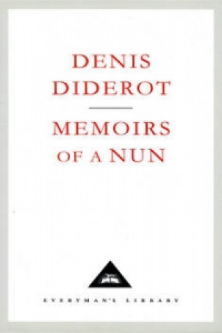 Livre Memoirs Of A Nun Denis Diderot