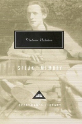 Kniha Speak, Memory Vladimír Nabokov