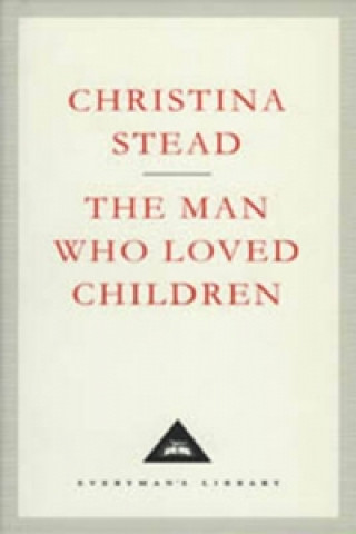Könyv Man Who Loved Children Christina Stead